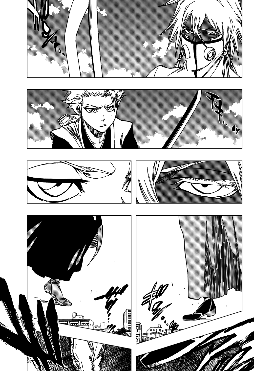 Bleach, Chapter 330 image 06