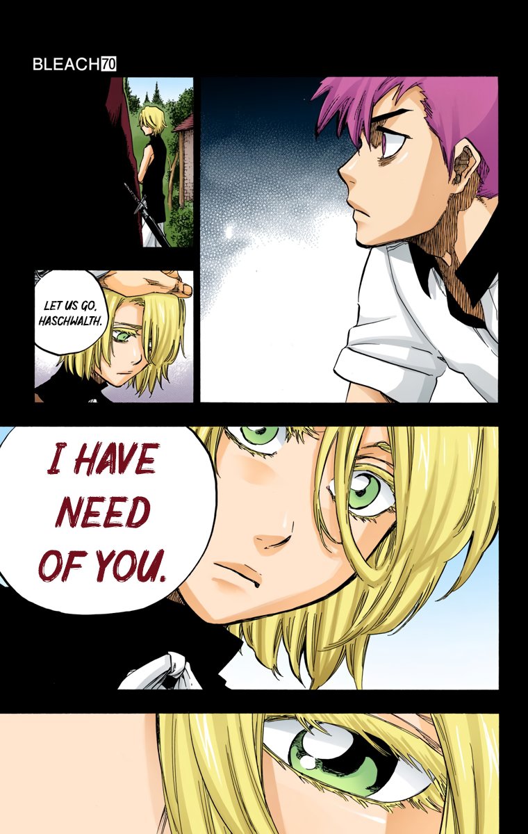 Bleach, Chapter 633 image 18