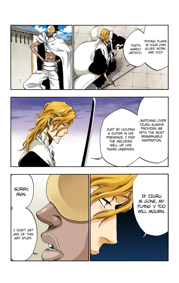 Bleach, Chapter 495 image 08