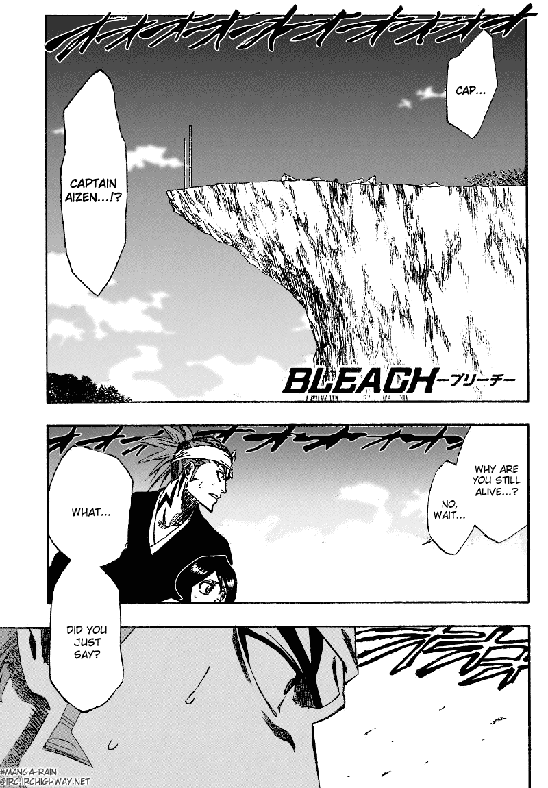 Bleach, Chapter 172 image 02