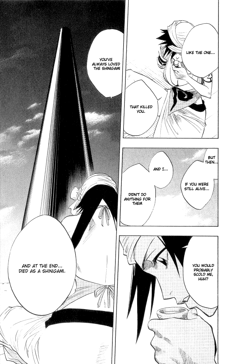 Bleach, Chapter 80 image 24