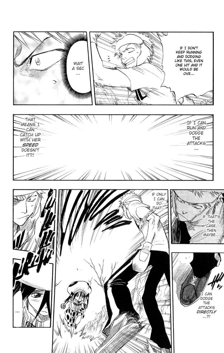 Bleach, Chapter 60 image 09