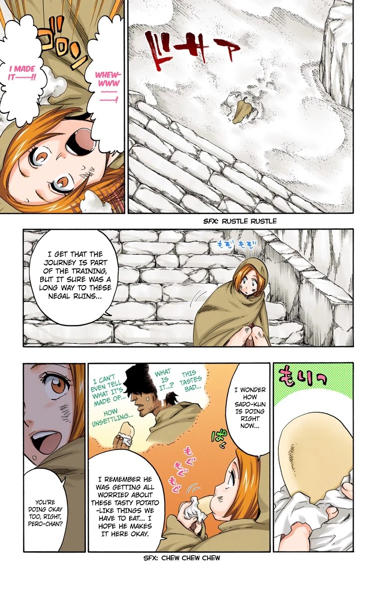Bleach, Chapter 544 image 16