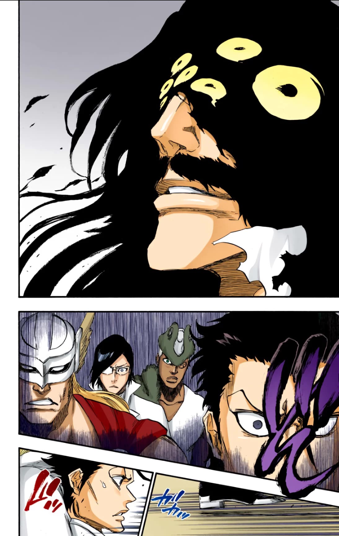 Bleach, Chapter 626 image 10