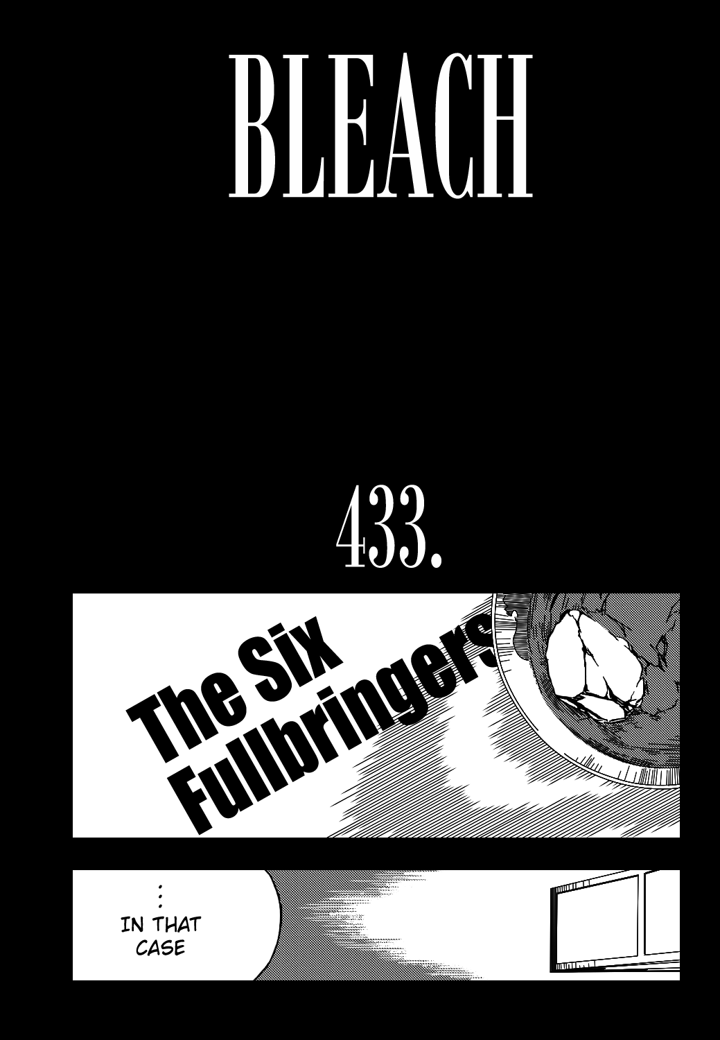 Bleach, Chapter 433 image 09