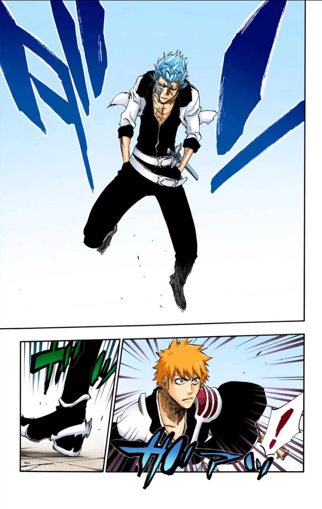 Bleach, Chapter 625 image 03