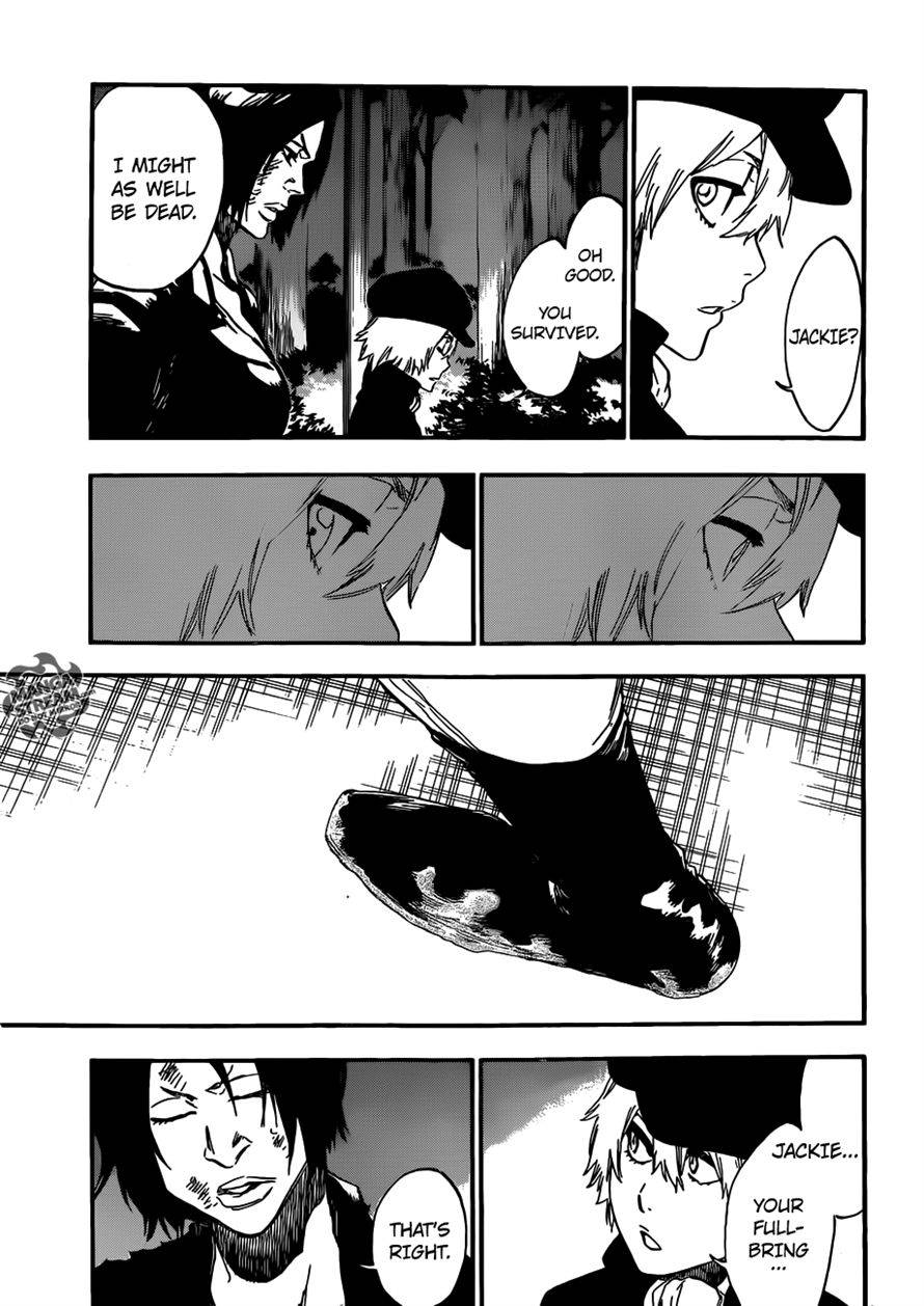 Bleach, Chapter 478 image 07