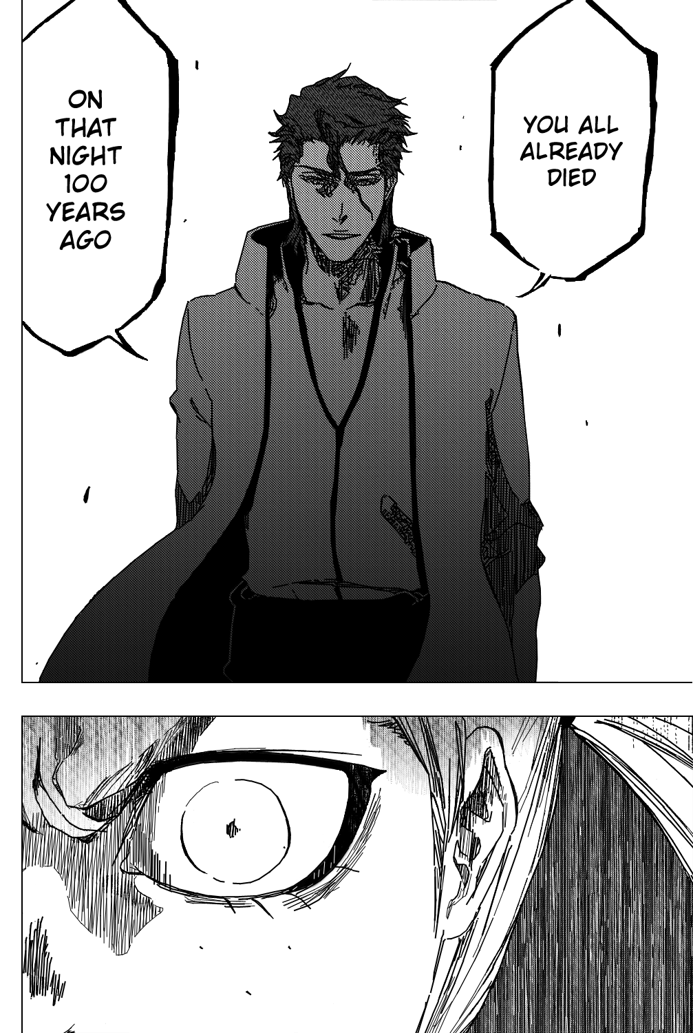 Bleach, Chapter 377 image 12