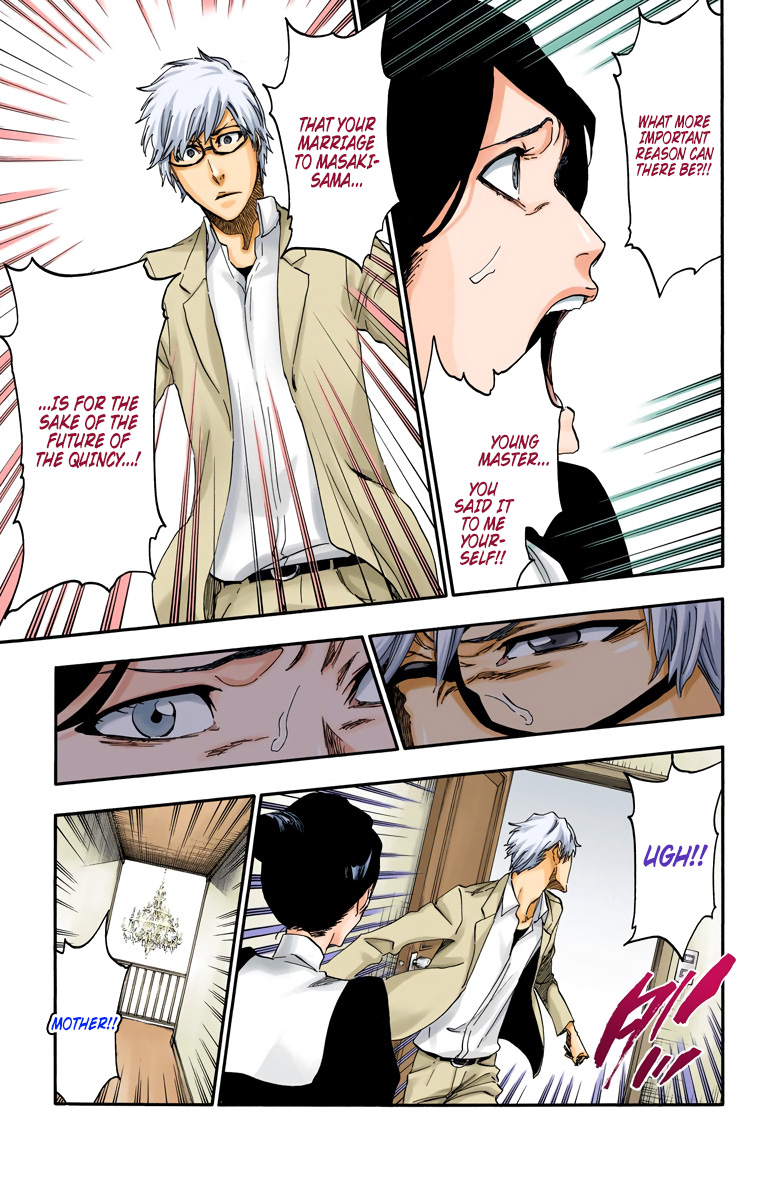 Bleach, Chapter 534 image 10