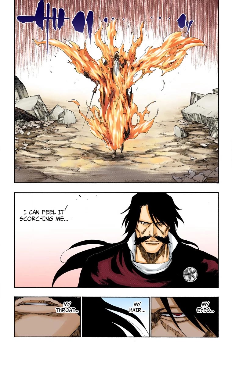 Bleach, Chapter 508 image 06