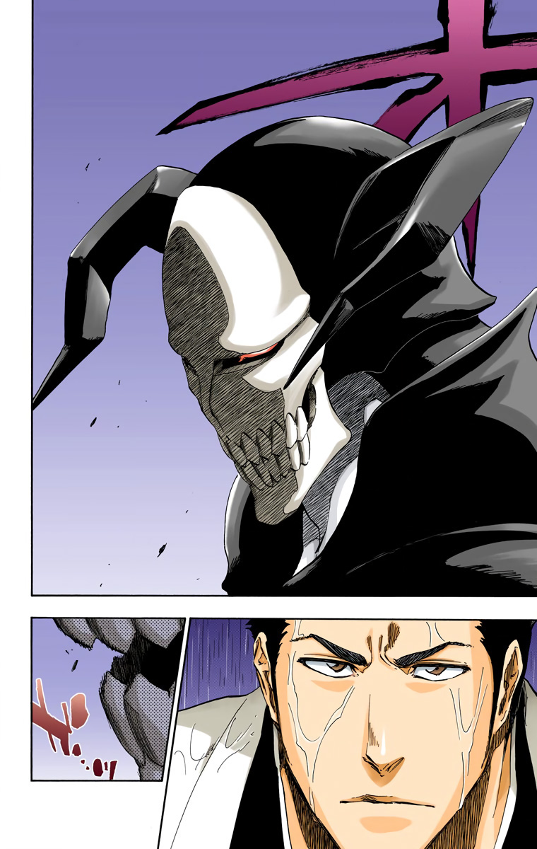 Bleach, Chapter 531 image 04