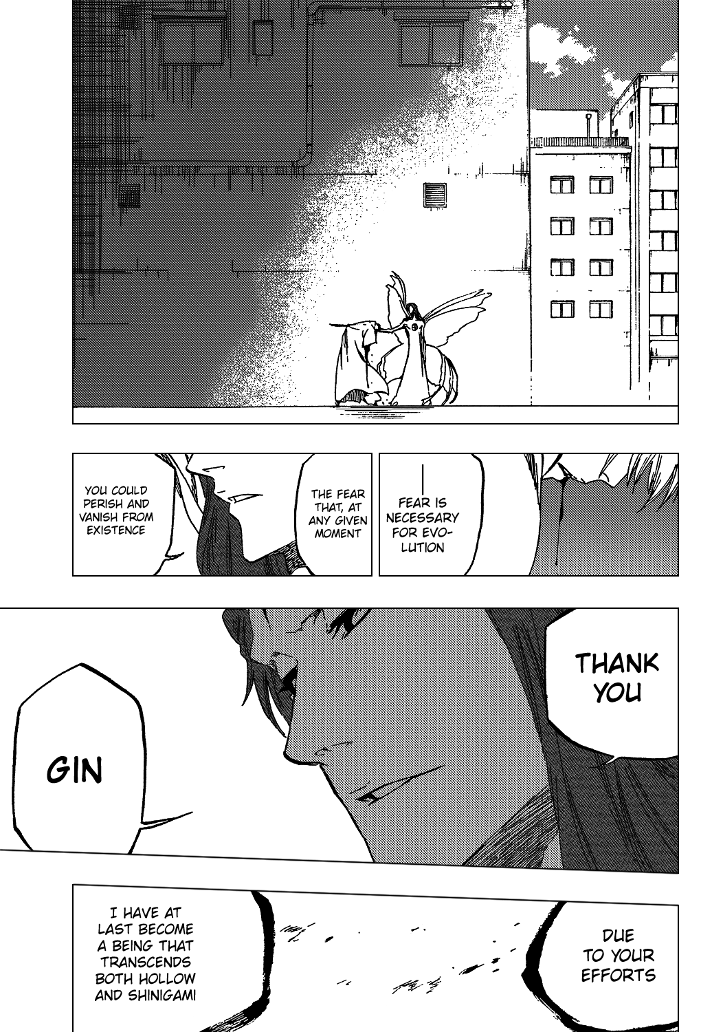 Bleach, Chapter 416 image 11