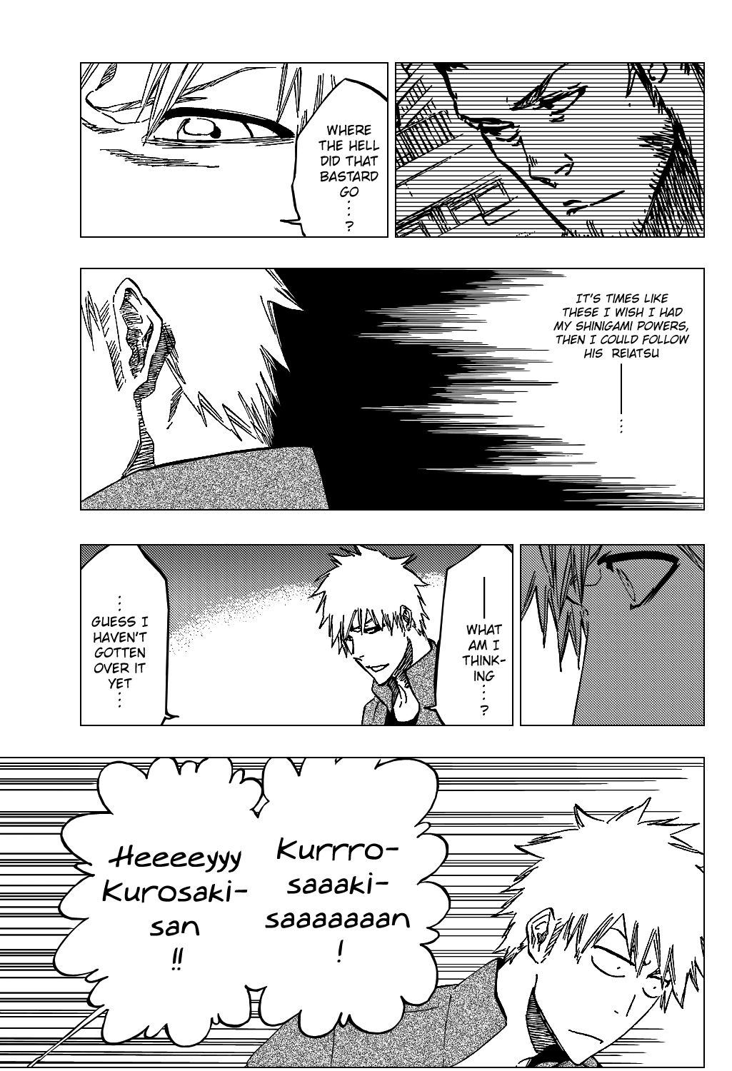 Bleach, Chapter 429 image 11