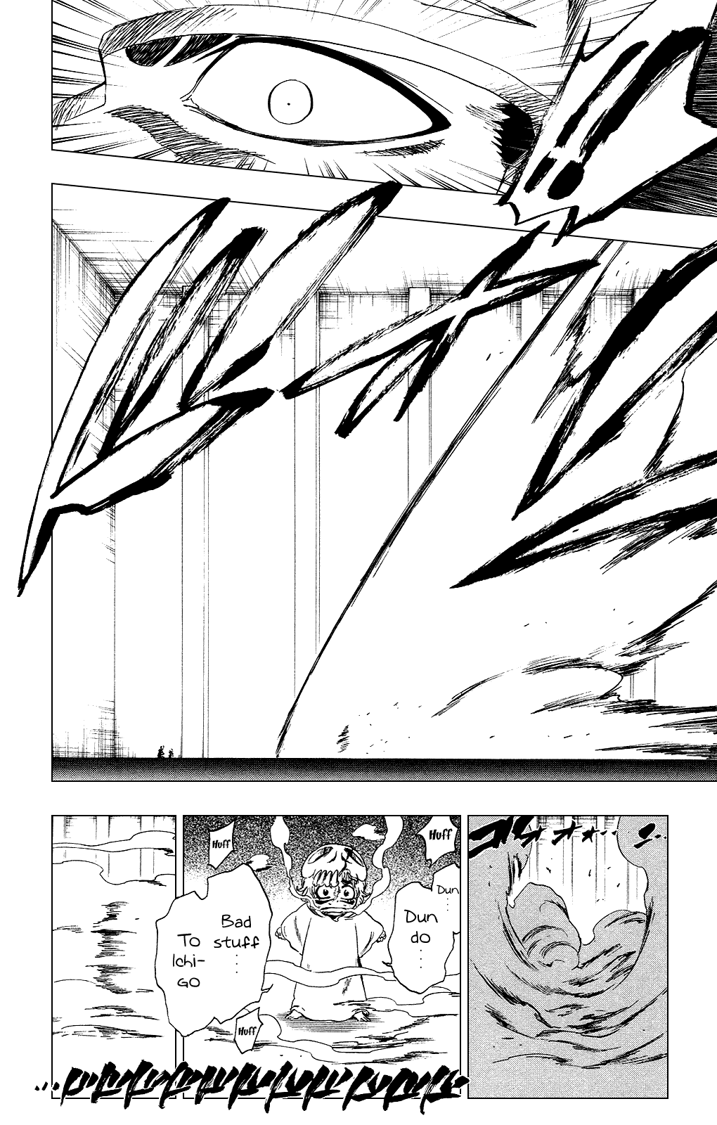 Bleach, Chapter 252 image 26