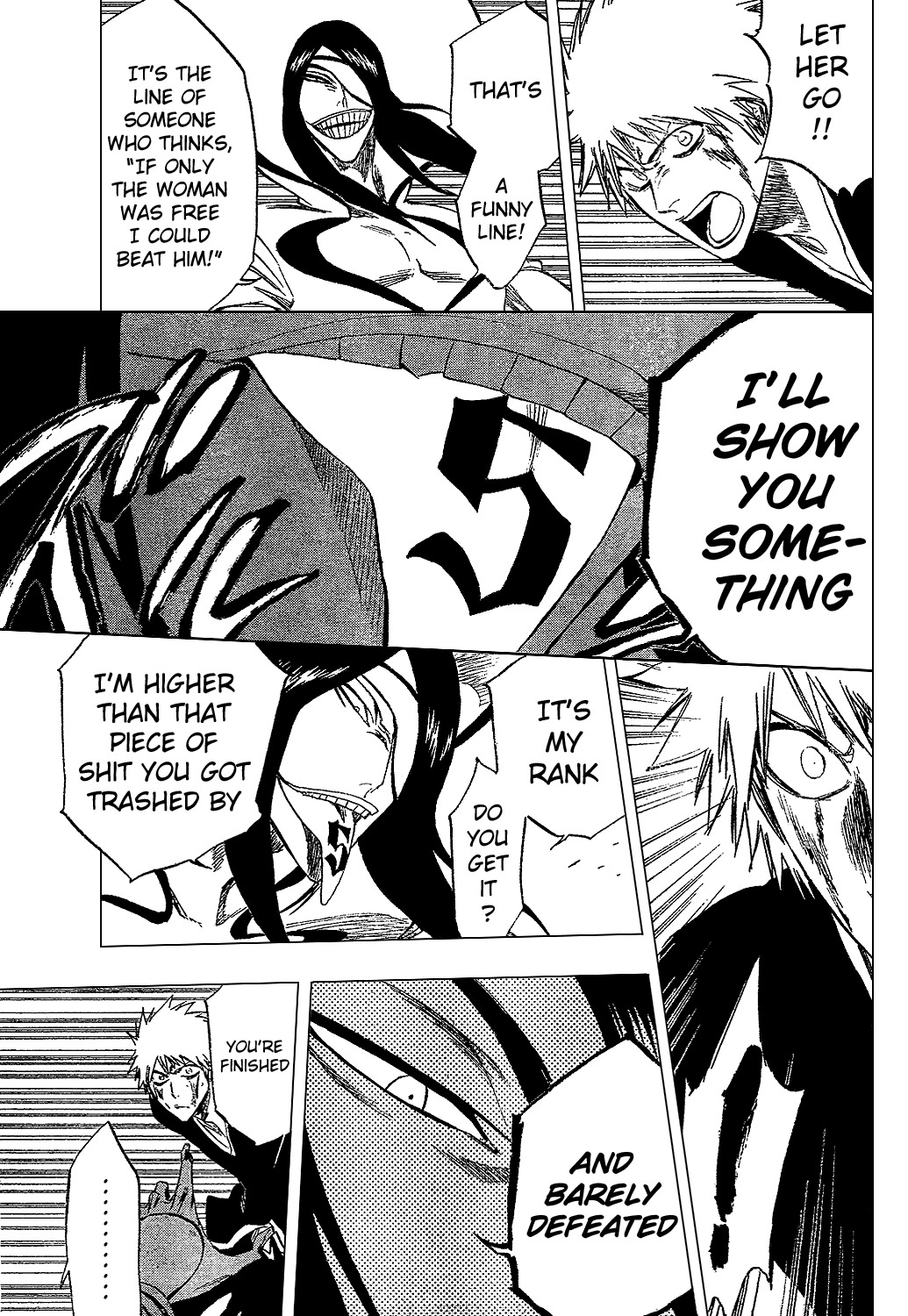 Bleach, Chapter 287 image 15