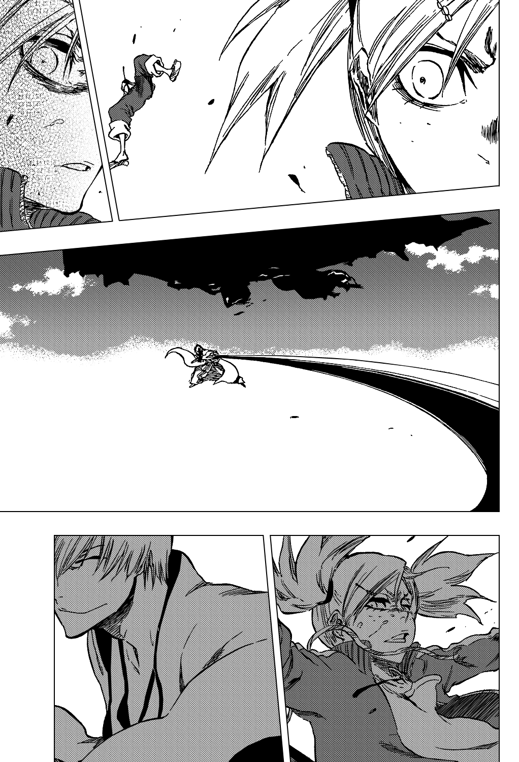 Bleach, Chapter 377 image 15