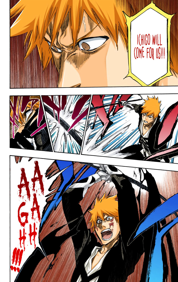 Bleach, Chapter 500 image 16