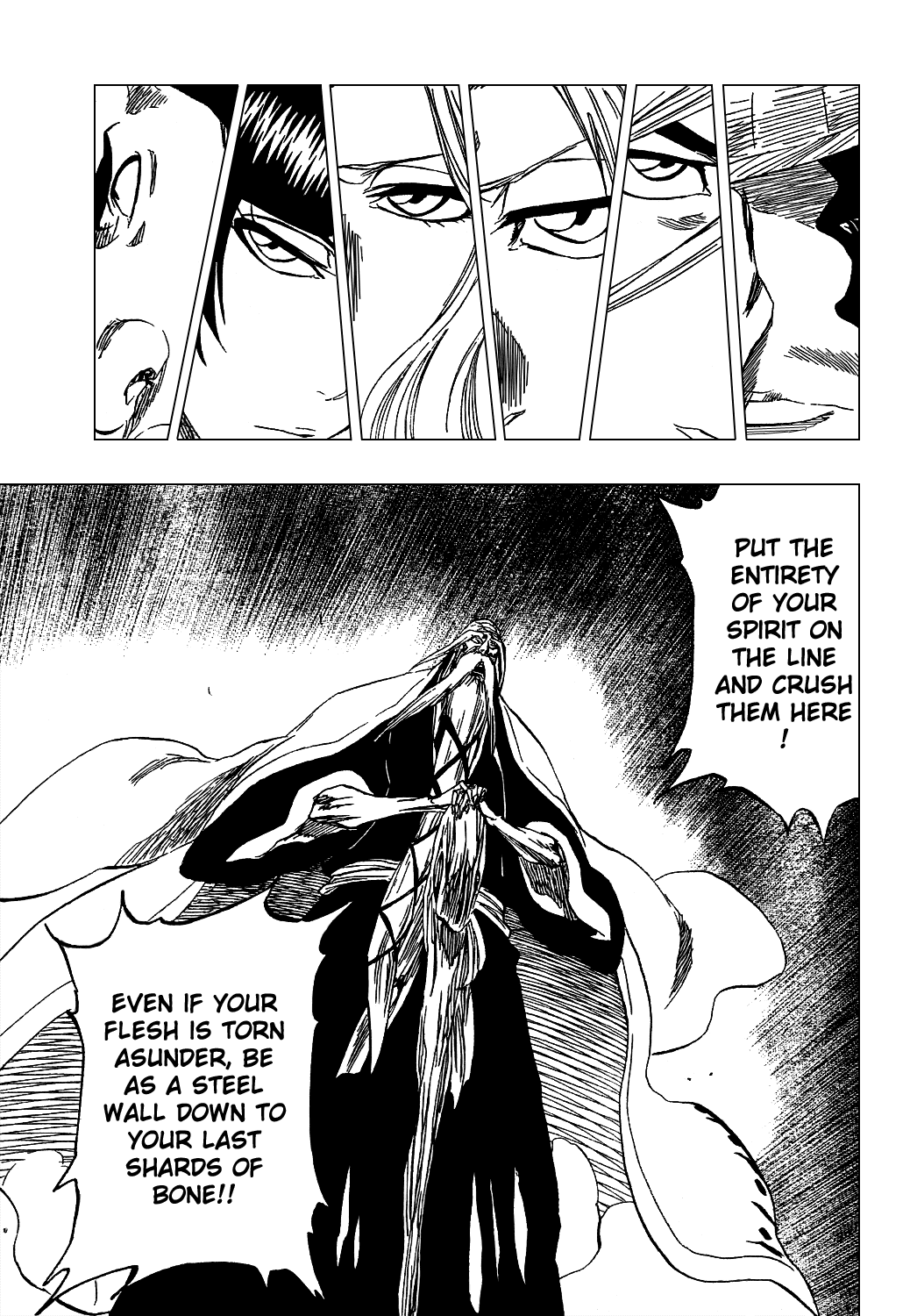 Bleach, Chapter 329 image 06