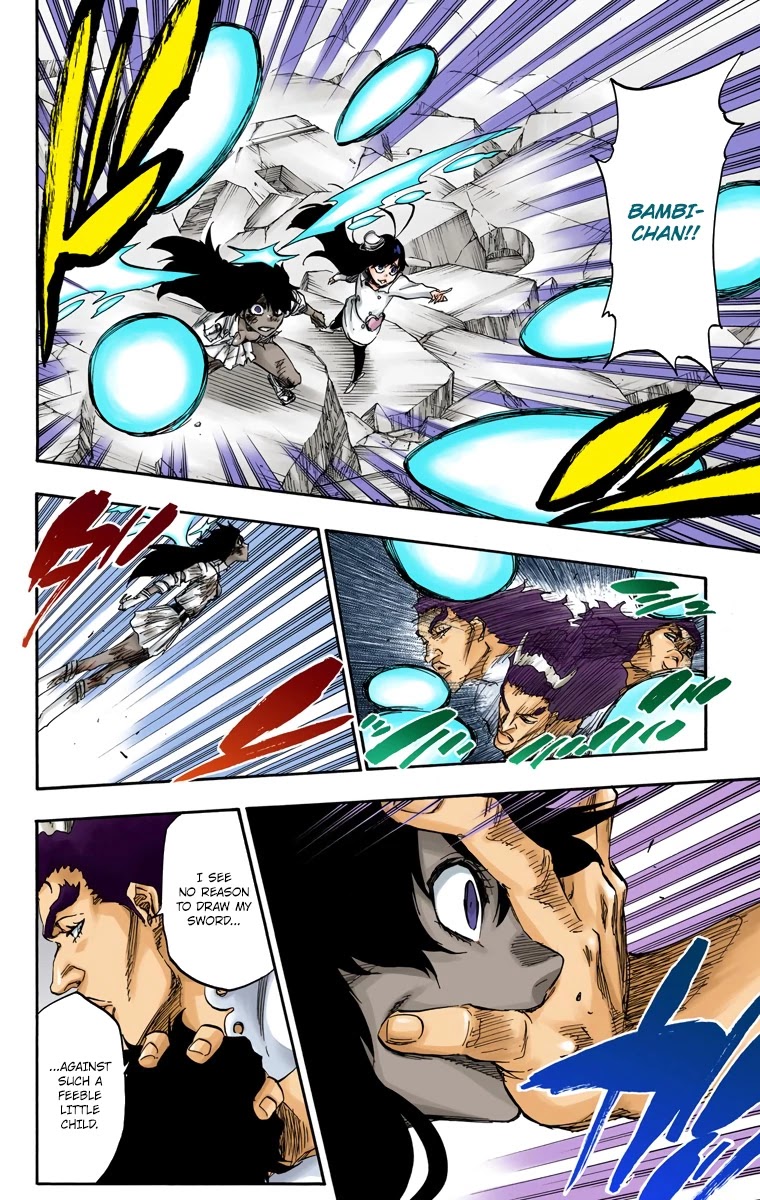Bleach, Chapter 591 image 18