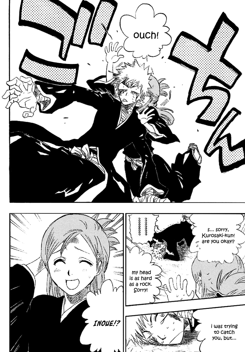 Bleach, Chapter 167 image 16