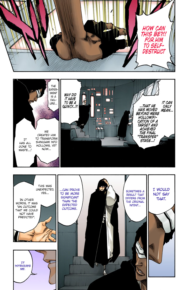 Bleach, Chapter 533 image 10