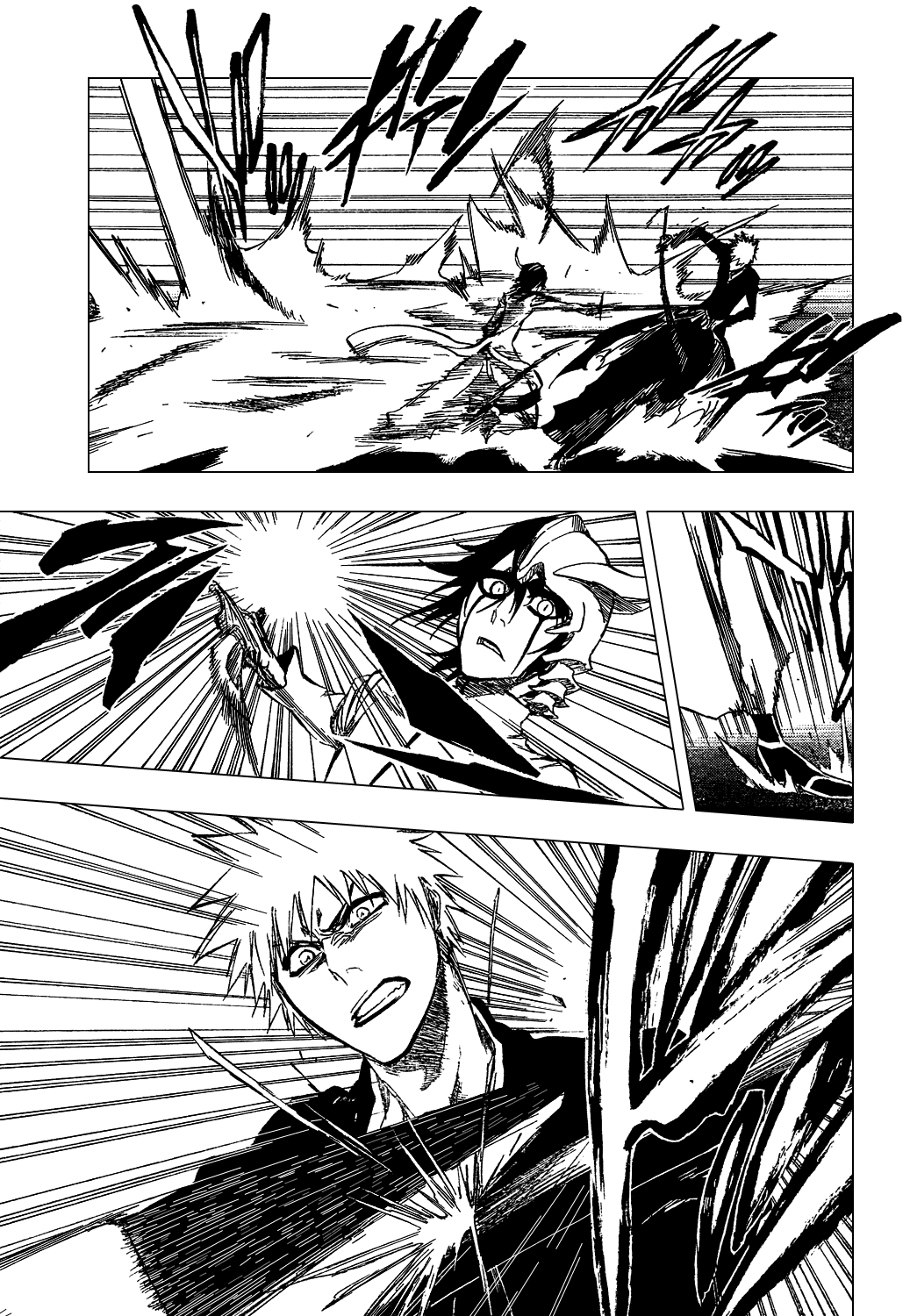 Bleach, Chapter 340 image 17