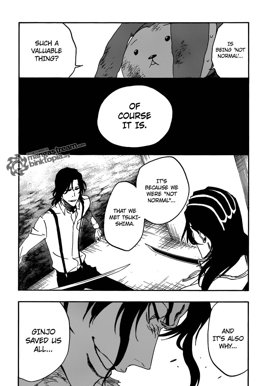 Bleach, Chapter 470 image 19
