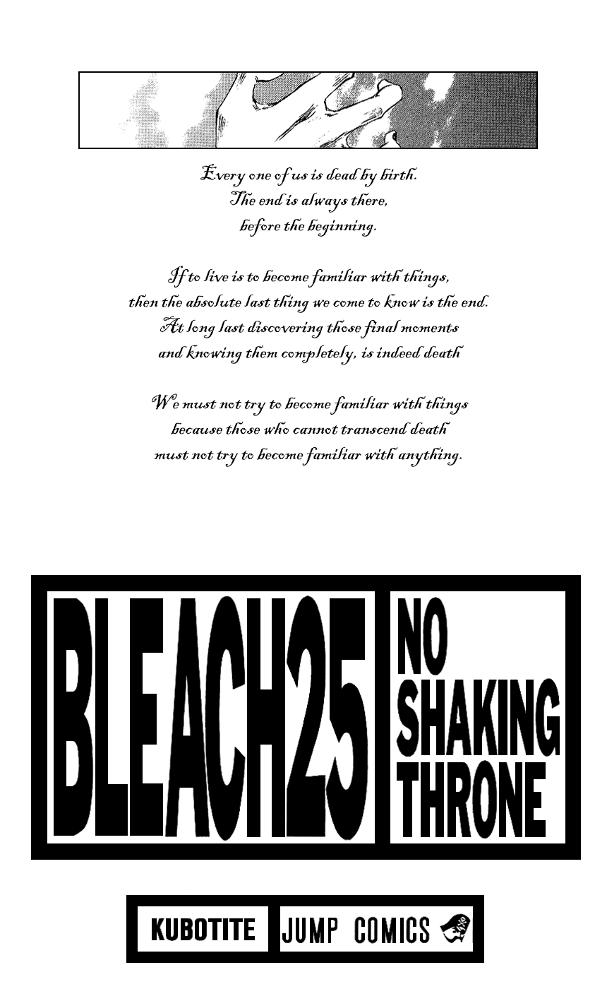 Bleach, Chapter 215 image 06