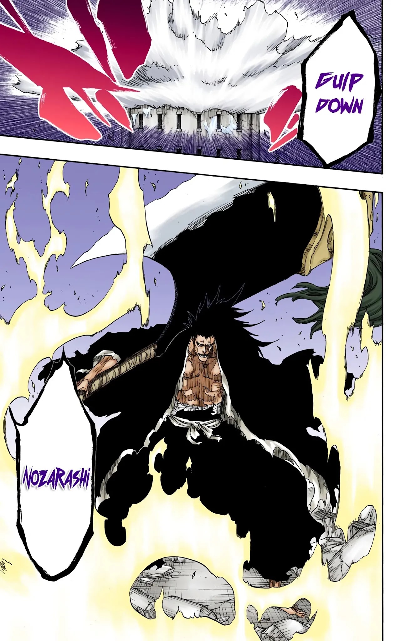 Bleach, Chapter 667 image 13