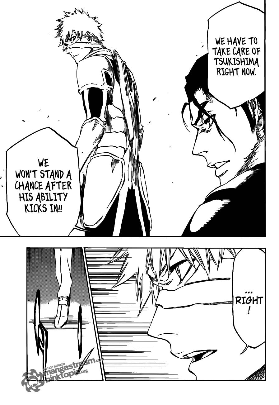 Bleach, Chapter 458 image 07