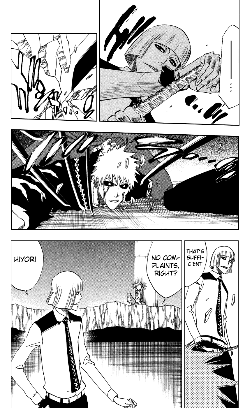 Bleach, Chapter 216 image 16