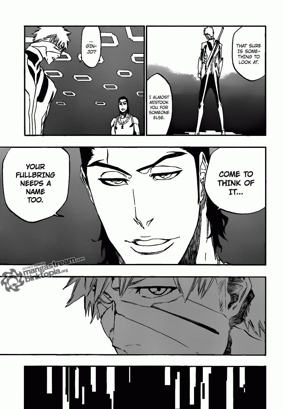 Bleach, Chapter 452 image 14