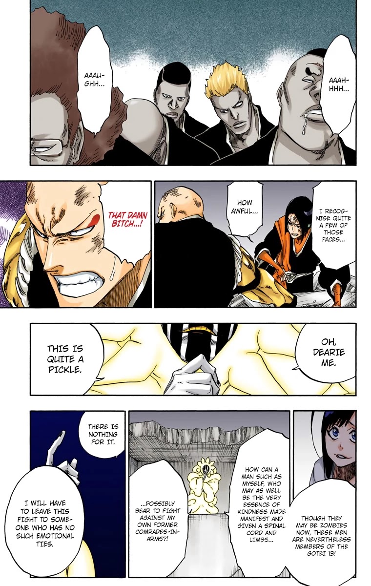 Bleach, Chapter 590 image 16