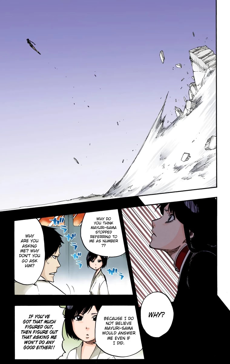 Bleach, Chapter 642 image 05
