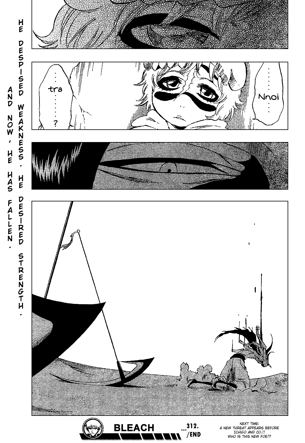 Bleach, Chapter 312 image 21