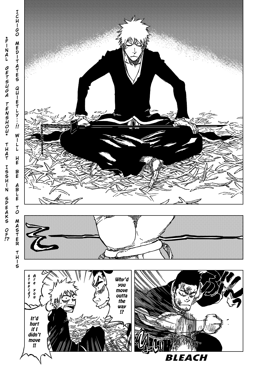 Bleach, Chapter 408 image 04