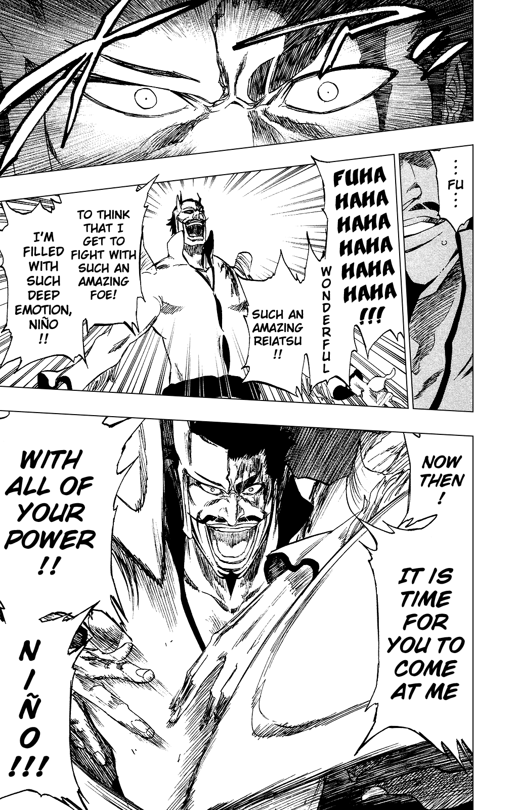 Bleach, Chapter 253 image 15