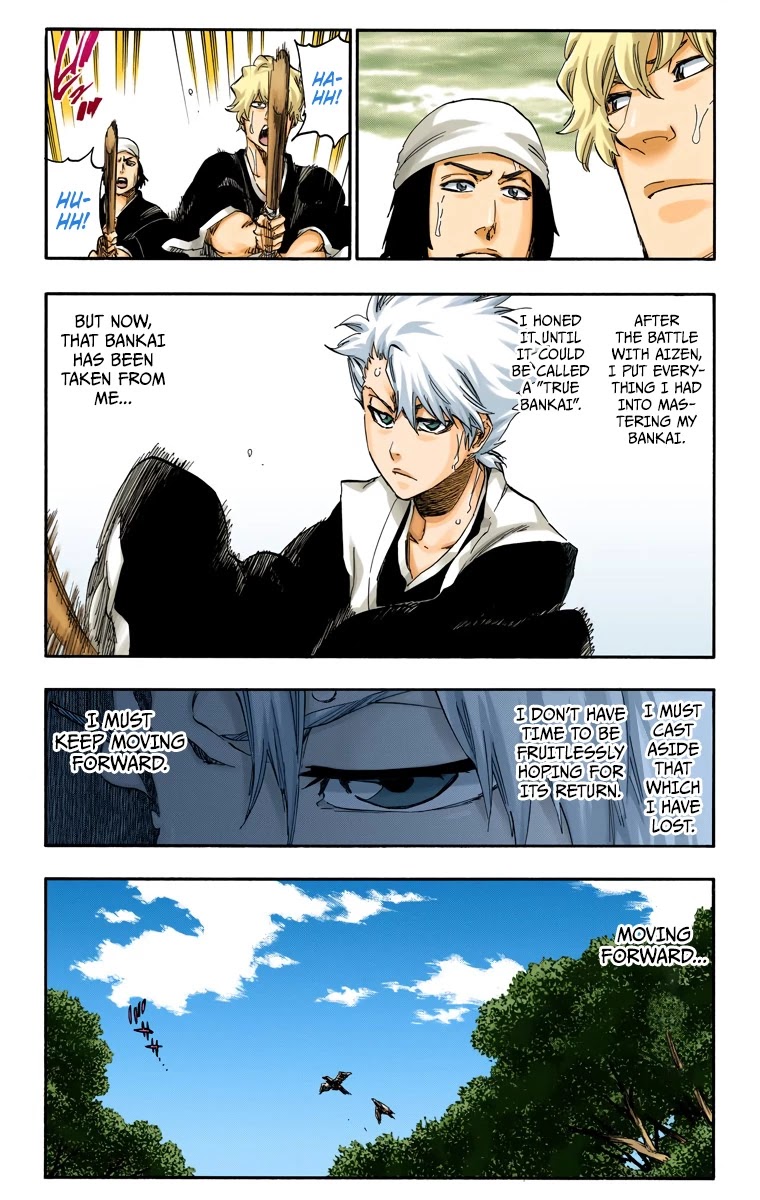 Bleach, Chapter 538 image 11