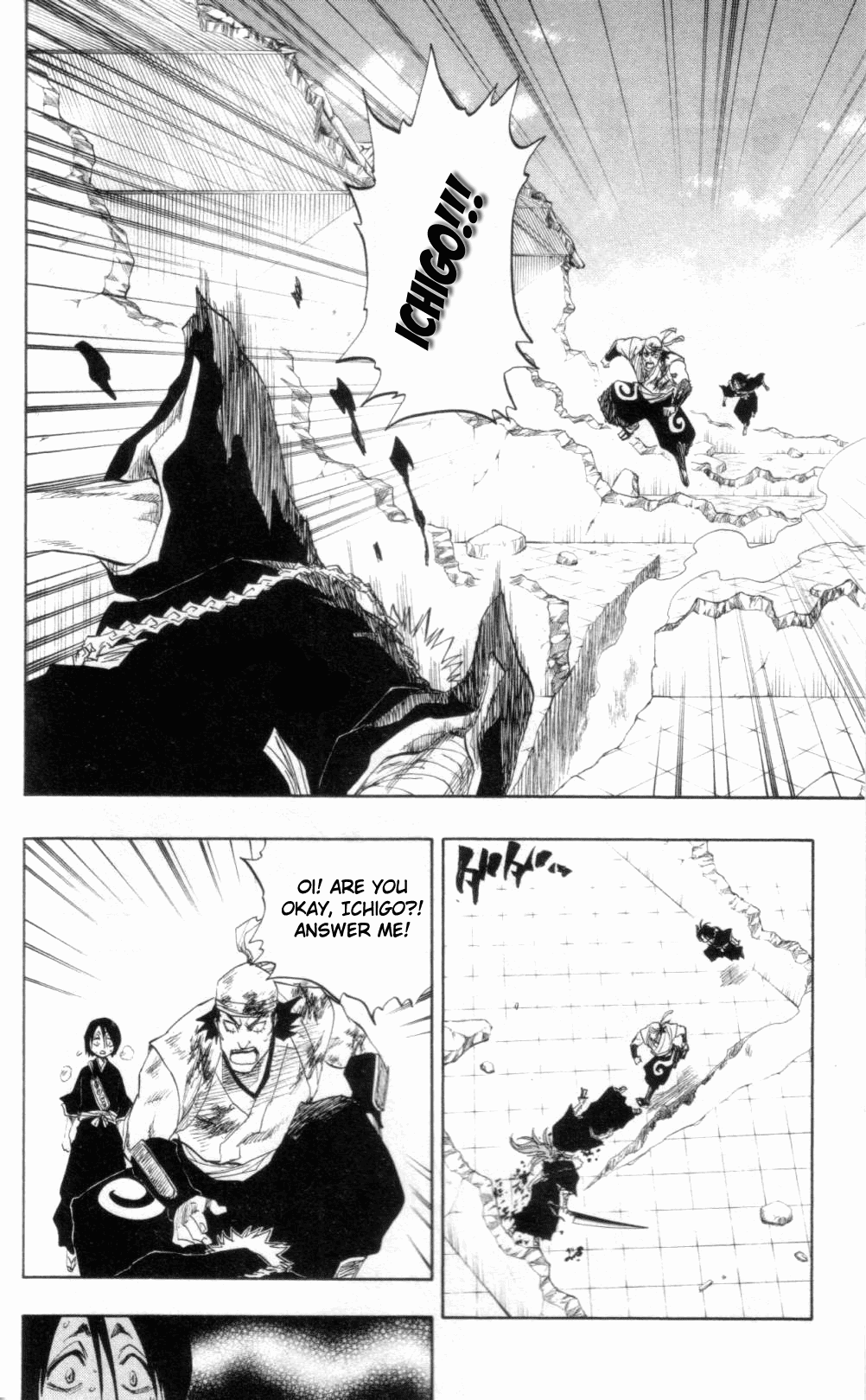 Bleach, Chapter 99 image 07