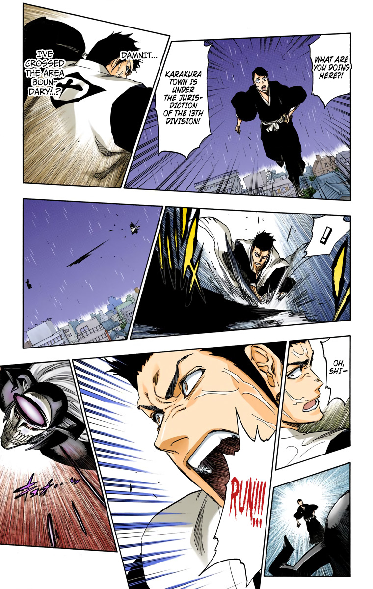 Bleach, Chapter 531 image 13