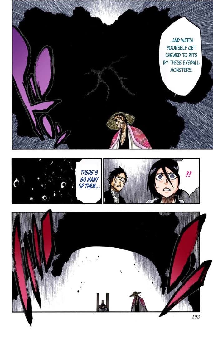 Bleach, Chapter 622 image 08
