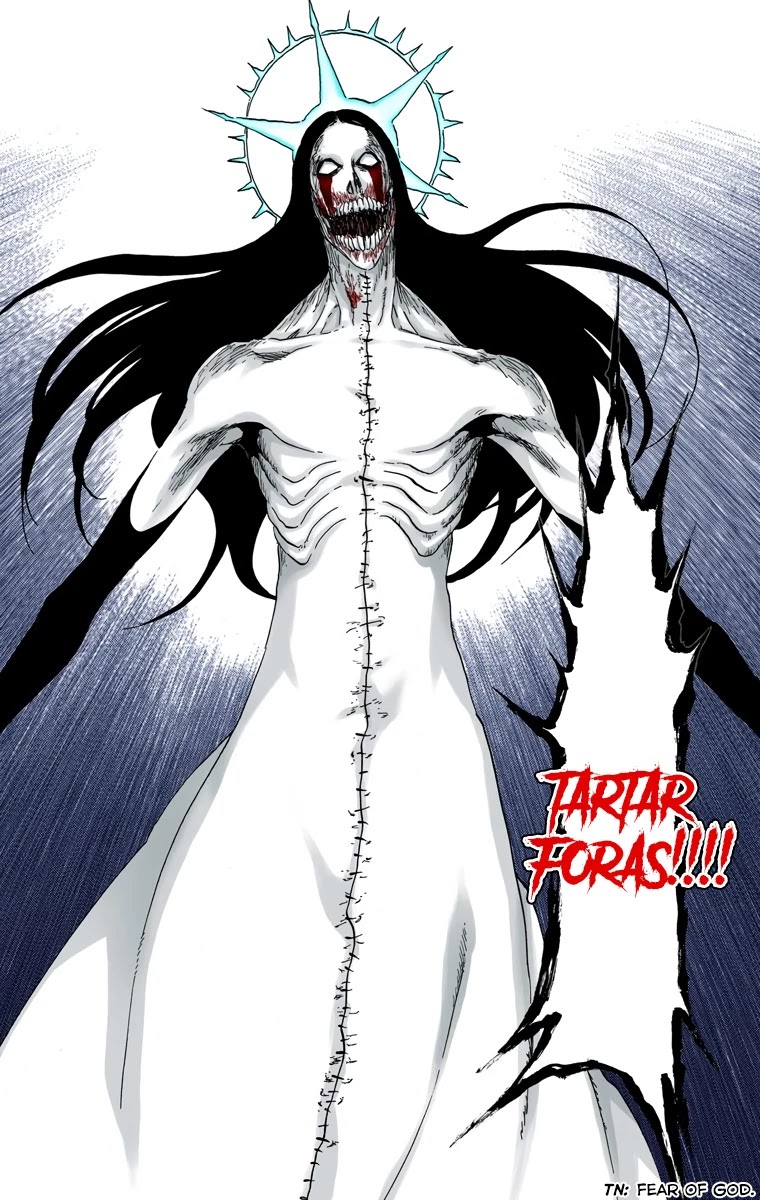 Bleach, Chapter 568 image 08