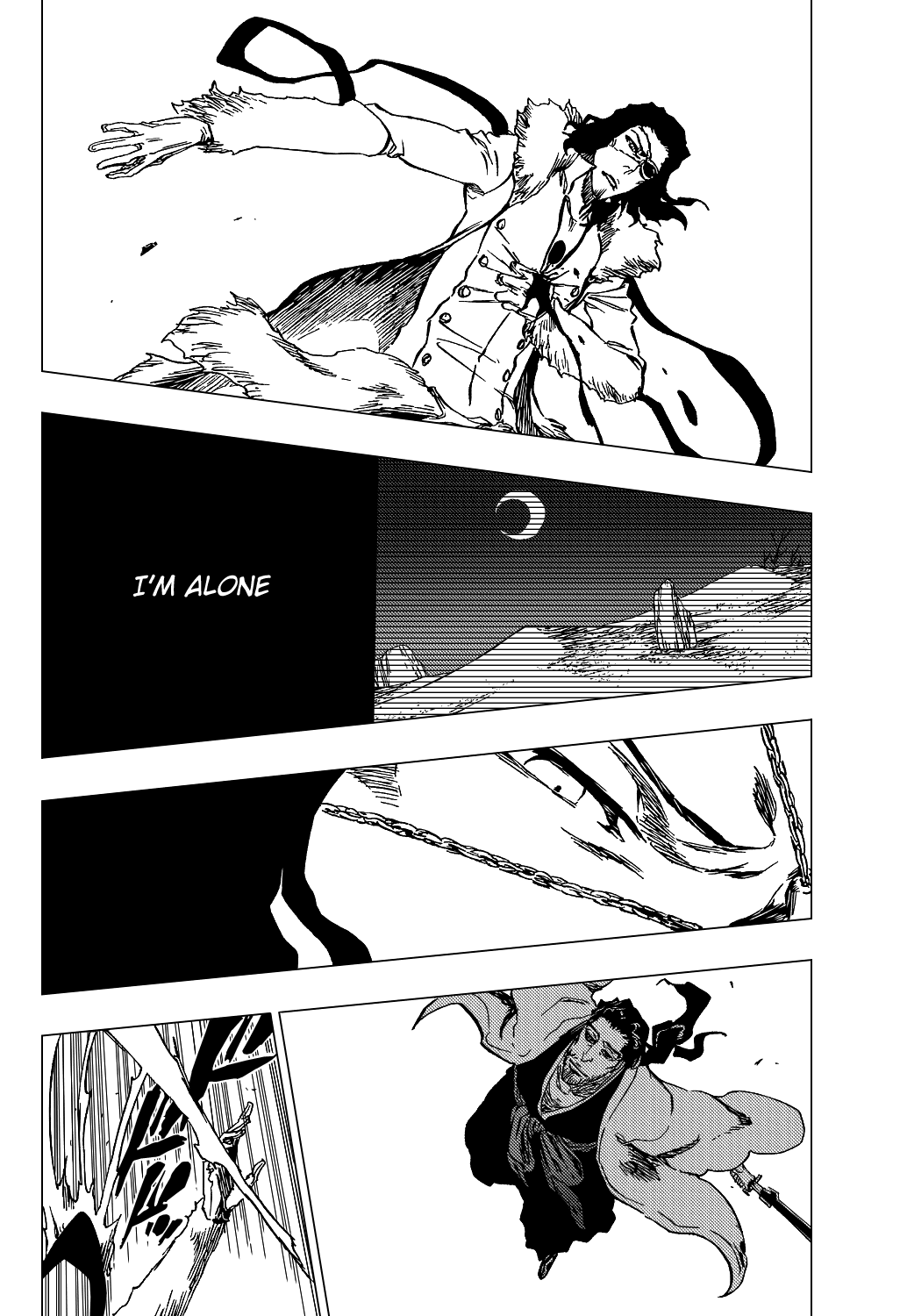 Bleach, Chapter 374 image 11