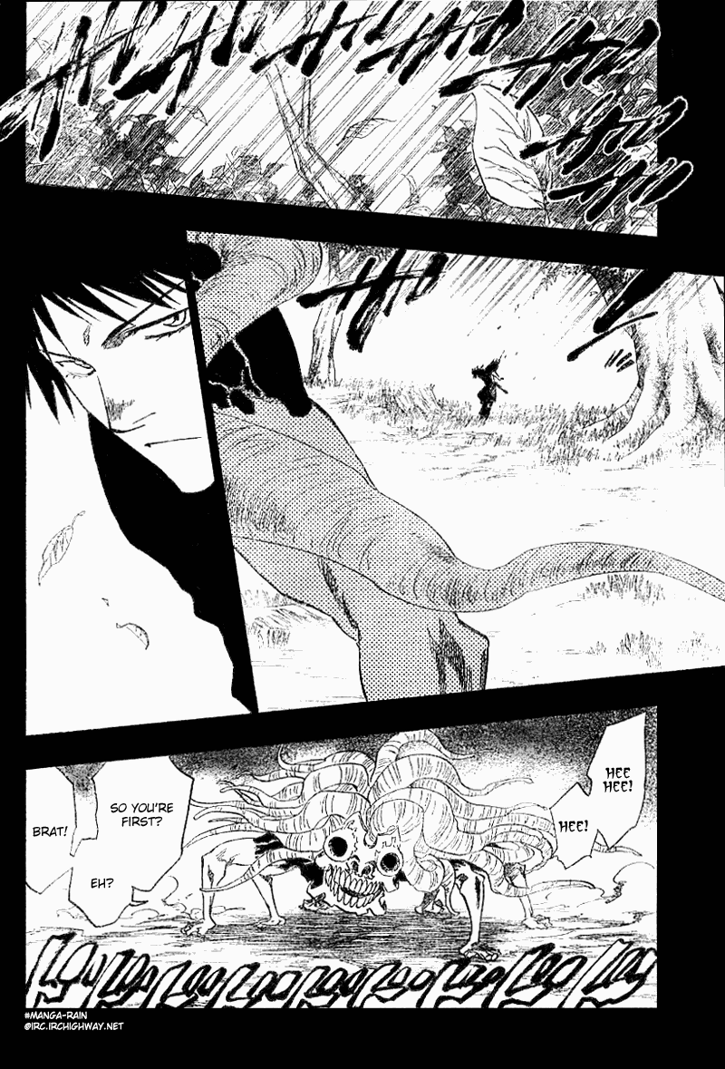 Bleach, Chapter 135 image 05
