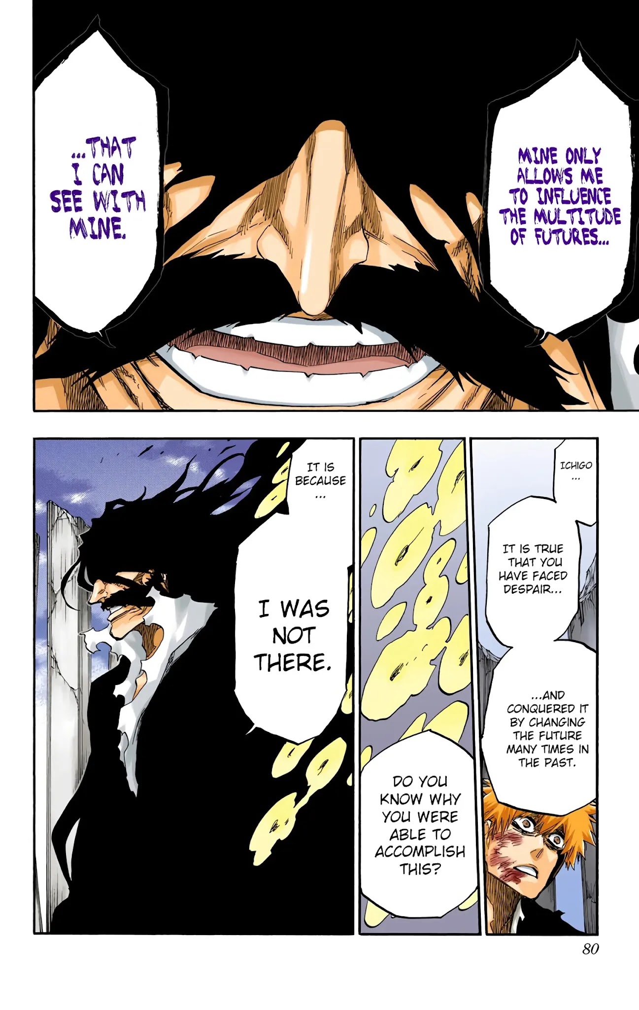Bleach, Chapter 679 image 02