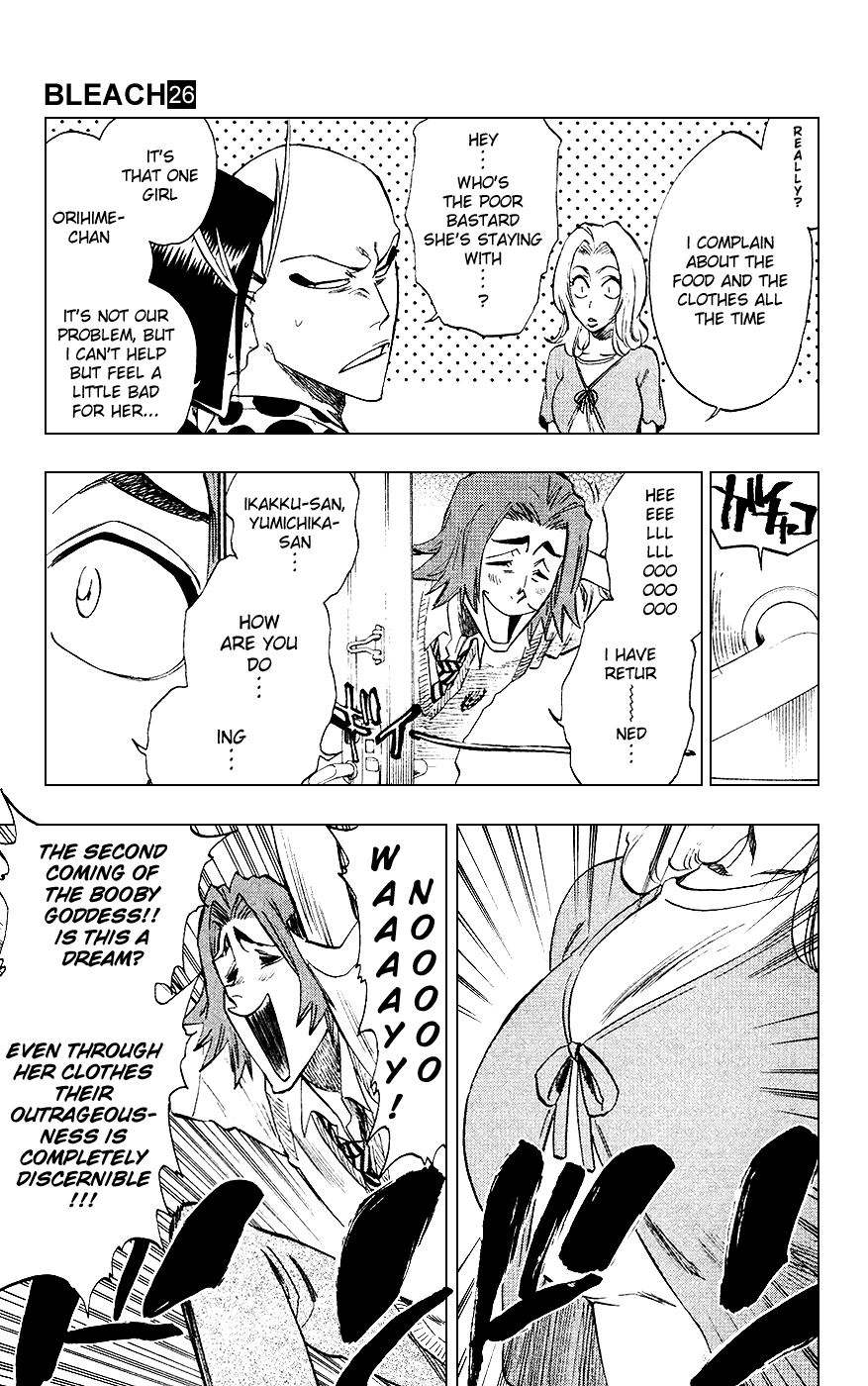 Bleach, Chapter 227 image 03
