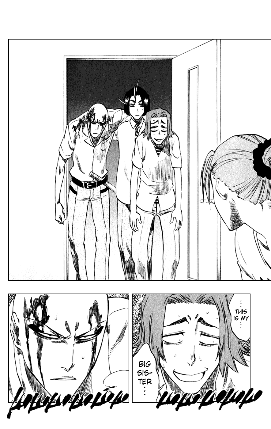 Bleach, Chapter 213 image 02