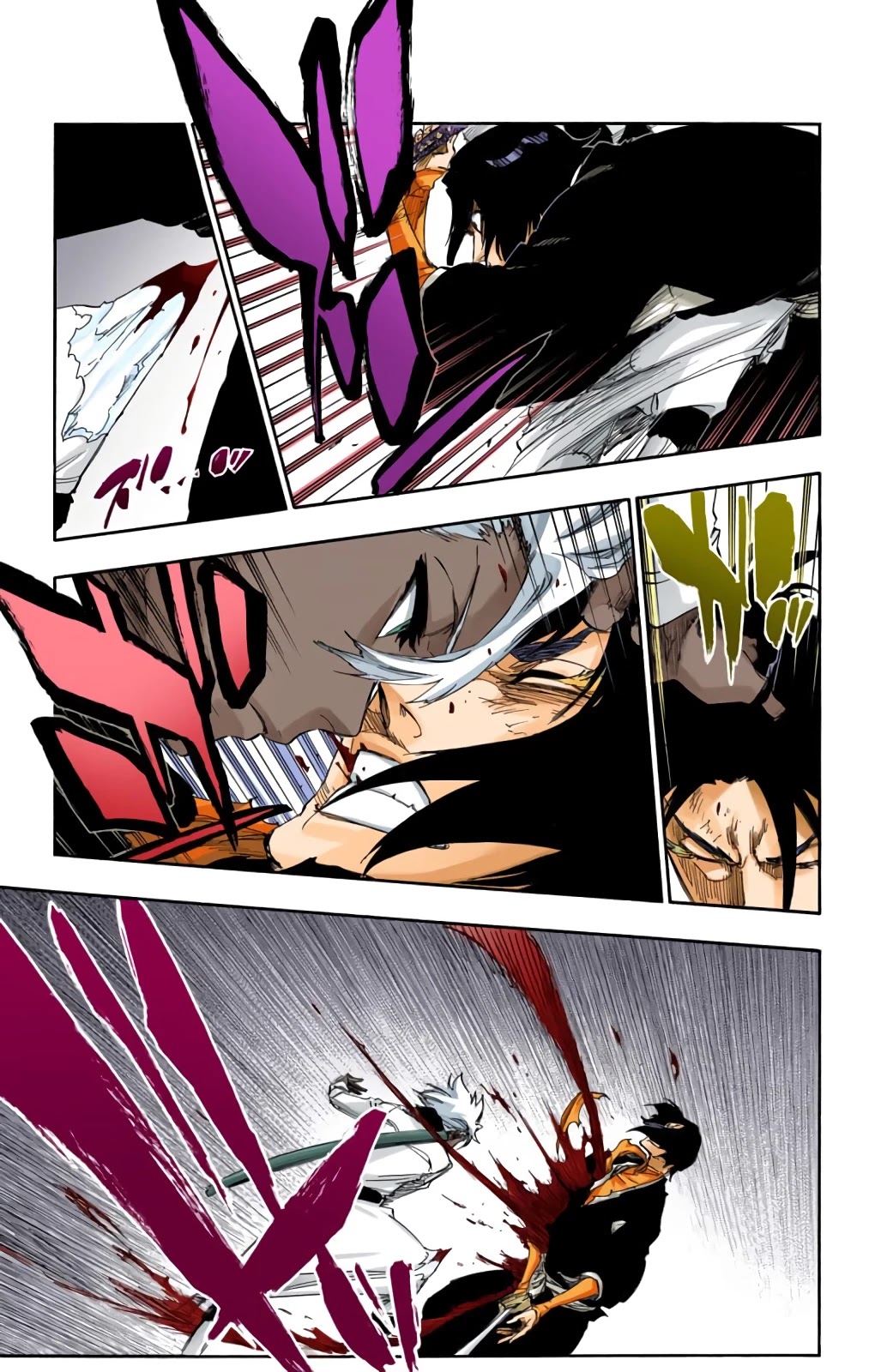 Bleach, Chapter 592 image 10