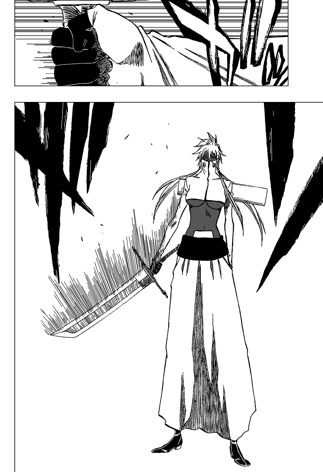 Bleach, Chapter 330 image 05