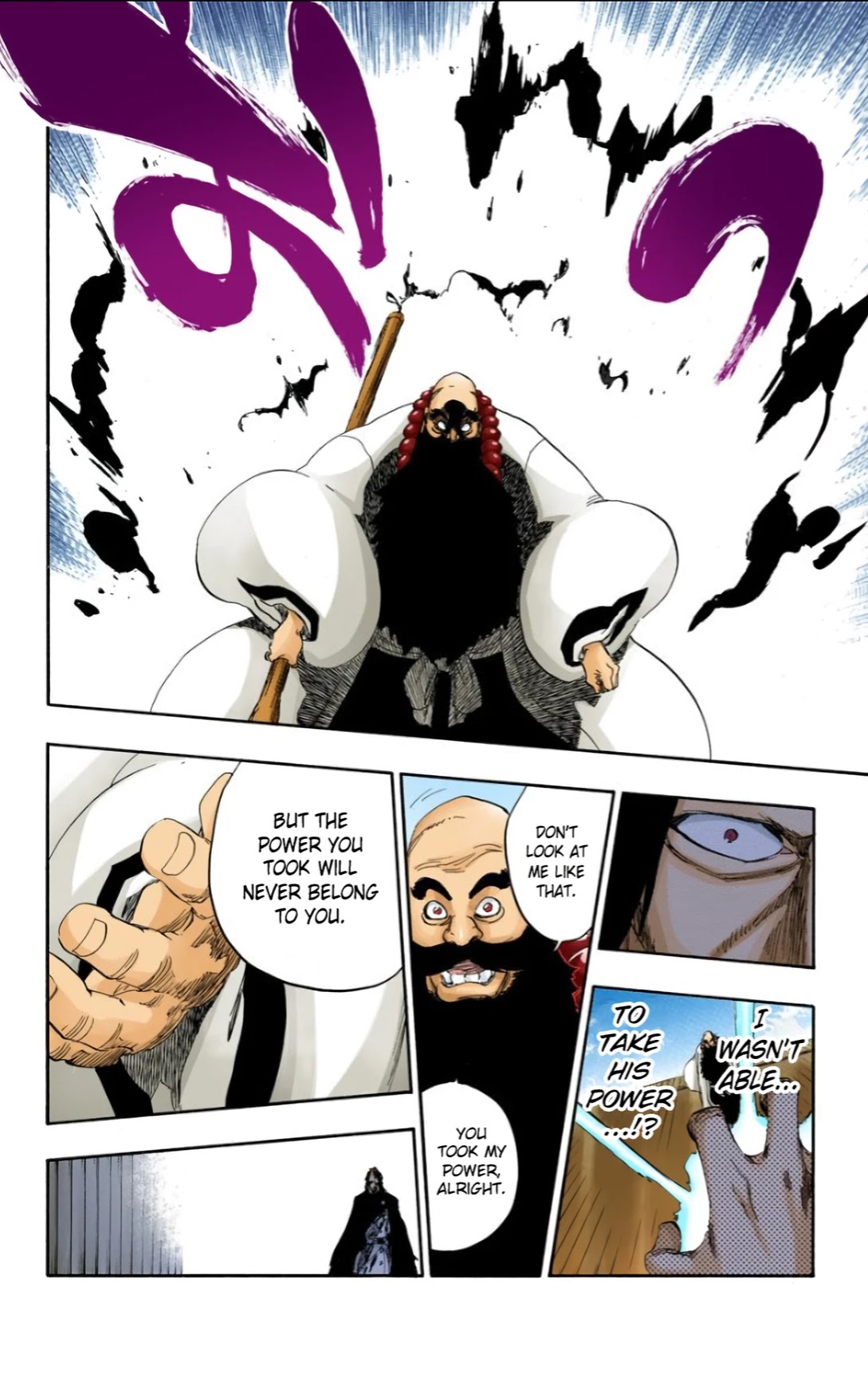 Bleach, Chapter 608 image 14